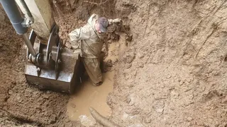 Две новые скважины и ремонт водовода: как в Александровском округе повышают качество воды