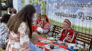 В Александрове наградили победителей областного конкурса "Будущее России воспитывается в семье"