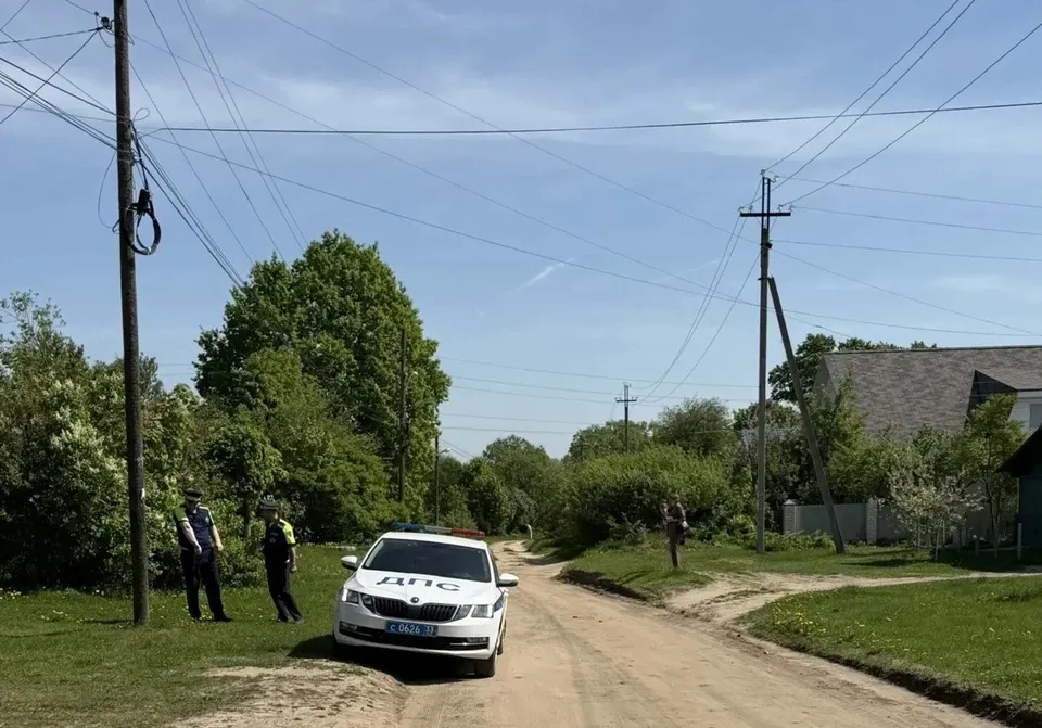 Во Владимирской области прокуратура добивается восстановления освещения на трассе