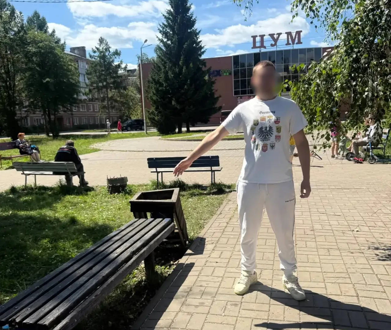 В Александровском округе юноша ответит в суде за спаивание подростков