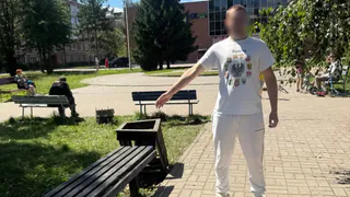 В Александровском округе юноша ответит в суде за спаивание подростков 