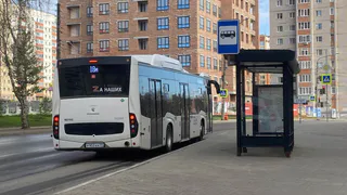 Александров обновляет транспортный парк: в городе будут курсировать 6 новых автобусов