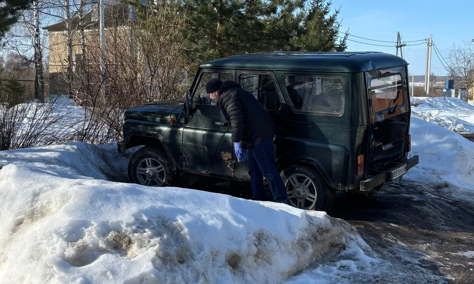 Житель Владимирской области угнал автомобиль и поехал в противоположную сторону от дома