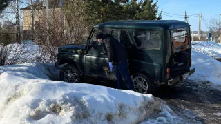 Житель Владимирской области угнал автомобиль и поехал в противоположную сторону от дома