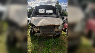 В Александрове двое пьяных подростков угнали соседскую "Газель" и устроили аварию 