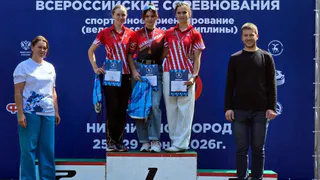Спортсмены Владимирской области триумфально выступили на чемпионате России по велокроссовому ориентированию в Нижнем Новгороде