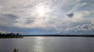 Во Владимирской области считают бобров, выдр и ондатр