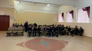 Четвертый по счету в одном учреждении: во Владимирской области школьники приступили к занятиям в новом кадетском классе