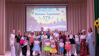В Александровском округе отметили День села с участием Игоря Слуцкого