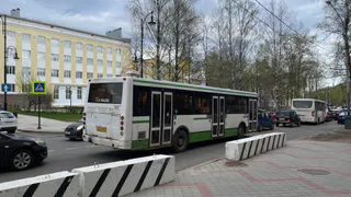 В 2026 году Александров получит шесть новых автобусов 