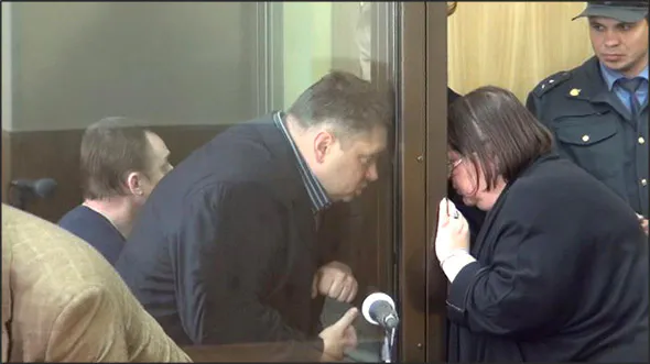 Экс-мэра Симина выпускают под залог Экс-мэра Симина выпускают под залог