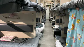 Топ-7 мест в поездах, на которые нельзя брать билеты: советы от опытного туриста