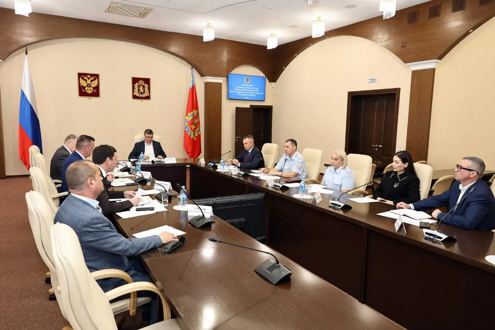 Во Владимирской области в 2026 году появятся ещё 8 новых комплексов фотовидеофиксации нарушений ПДД