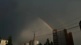 Грозы и порывистый ветер ожидаются во Владимирской области 13 мая