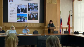 В Александровском округе обсудили профилактику правонарушений среди подростков