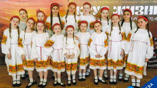 Танцоры из Александровского округа стали лауреатами конкурса в Москве