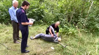 Двое жителей Владимирской области арестованы за убийство знакомого из-за татуировки