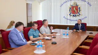 Во Владимирской области снизят минимальную площадь участка для инвесторов, достраивающих проблемные дома