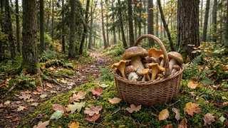 От сморчков до белых: какие грибы можно собирать на стыке мая и июня, а какие лучше обходить стороной
