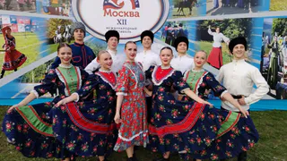 Александровские творческие коллективы привезли награды с XII Международного фестиваля «Казачья станица Москва»