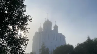 Главная архитектурная доминанта Александрова: история и современность Собора Рождества Христова