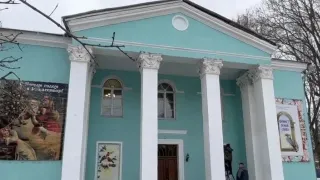 В столице Владимирской области подрядчик начал ремонт музыкального театра “Разгуляй”