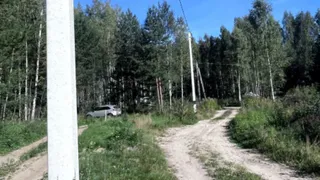 Во Владимирской области с участка многодетной семьи убрали незаконную опору ЛЭП