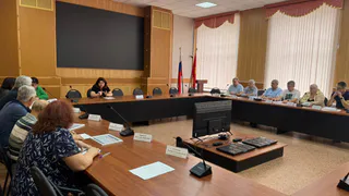 В администрации Александровского округа обсудили подготовку ко Дню города