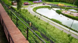 В Александрове открыли историко-экологическую тропу «Милый сердцу Александров»