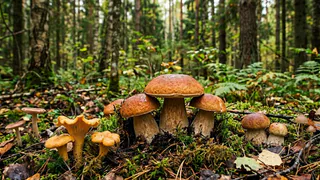 Сезон тихой охоты открыт: 10 лучших грибов, которые можно собирать весь июнь