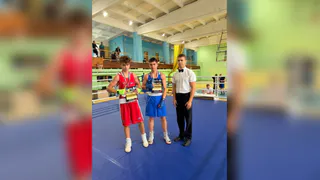 Спортсмены из Александровского округа взяли пять медалей на турнире по боксу
