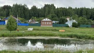 Почти половина пожарных прудов во Владимирской области не готова к тушению