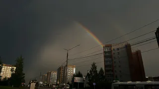 Аномальное похолодание и непогода: синоптики предупредили о дождях, грозах и туманах во Владимирской области 6 сентября