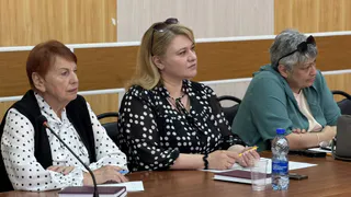 В Александровском муниципальном округе сформирована Общественная палата 