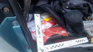 Во Владимирской области пожилого жителя Коврова поймали с крупной партией наркотиков из тайника