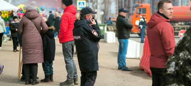 Во Владимирской области 8-летний мальчик устроил аварию на квадроцикле