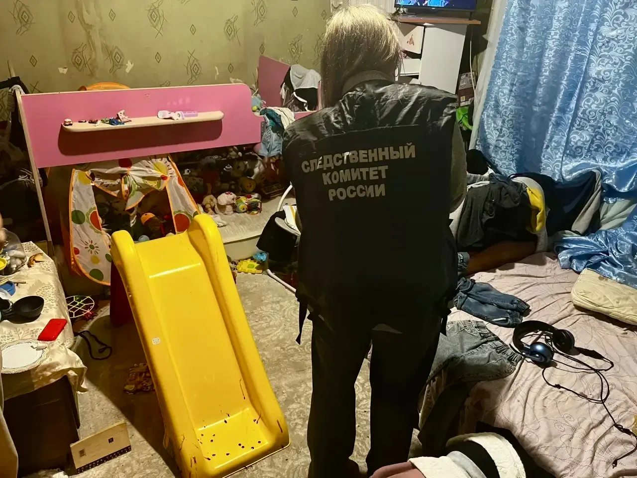 Во Владимирской области женщина убила возлюбленного в ходе случайной ссоры