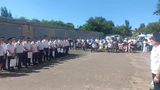 90 лет на страже дорог: в Александрове прошло торжество в честь юбилея ГАИ