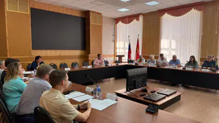 В Александровском округе обсудили безопасность, благоустройство и подготовку к Дню сельского старосты