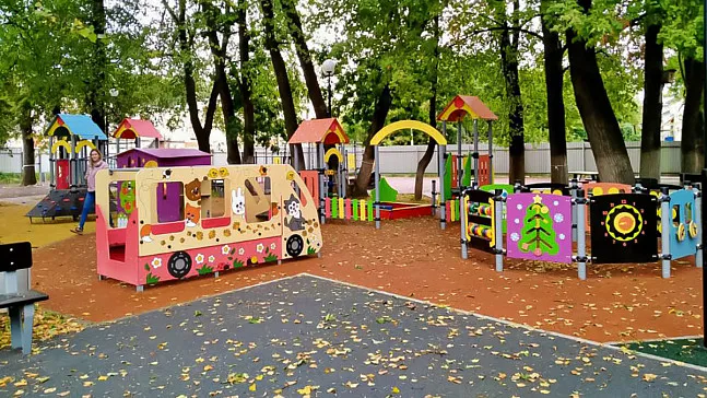 16 муниципалитетов Владимирской области уже выполнили план по ремонту дворовых и общественных пространств 16 муниципалитетов Владимирской области уже выполнили план по ремонту дворовых и общественных пространств