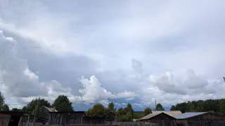 Погода во Владимирской области 3 октября будет прохладной и туманной