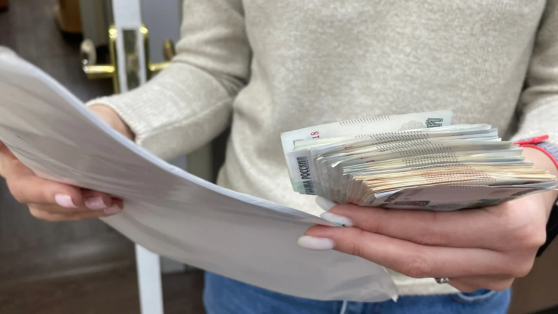 Жители Александровского округа собрали 13 миллионов рублей на дороги и благоустройство по программе «30 на 70»