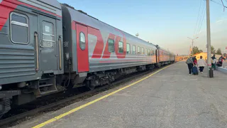 Поездка в купе оказалась хуже, чем в плацкарте: всю ночь гадал и только к утру понял почему - и дело не в соседях