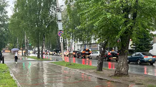 Во Владимирской области прогремят грозы с ливнями: синоптики рассказали о погоде на 16 июня