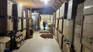 Во Владимирской области изъяли более шести тонн немаркированного табака на 80 миллионов рублей