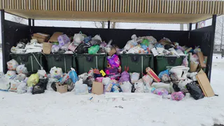 Жителям деревни во Владимирской области пересчитали плату за вывоз мусора