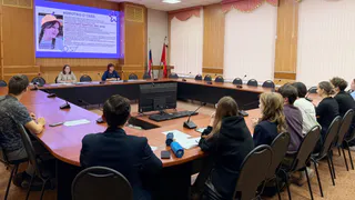 В Александрове начал работу Молодёжный совет при администрации округа