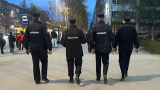 Во Владимирской области пьяный москвич на "Лексусе" устроил дебош в отделении полиции