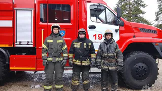 Пожарные спасли пять домов от огня во Владимирской области: жители написали письмо с благодарностью в МЧС