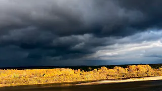 Во Владимирской области похолодает до +10 градусов: синоптики рассказали о погоде на 26 августа 